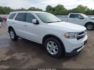 DODGE DURANGO 2013