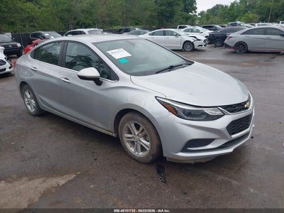 CHEVROLET CRUZE 2017
