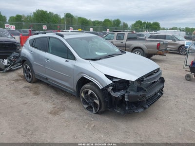 SUBARU CROSSTREK 2025