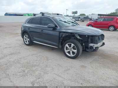 AUDI Q5 2020