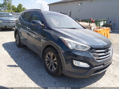 HYUNDAI SANTA FE SPORT 2015