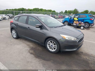 FORD FOCUS 2016