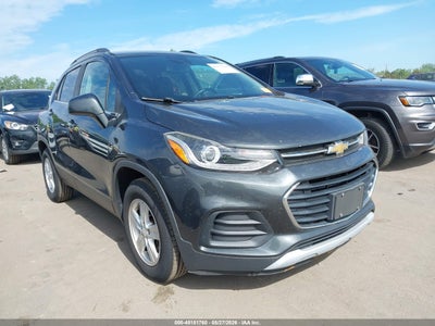 CHEVROLET TRAX 2017