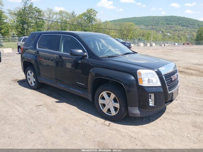 GMC TERRAIN 2015