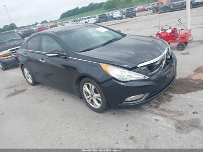HYUNDAI SONATA 2013