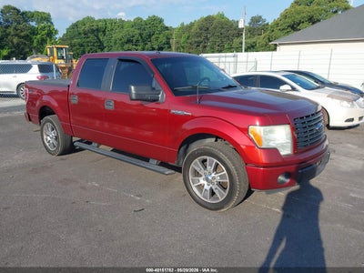 FORD F-150 2014