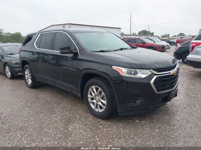 CHEVROLET TRAVERSE 2019