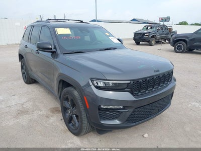 JEEP GRAND CHEROKEE 2024