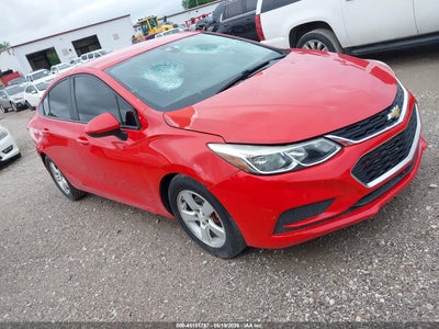 CHEVROLET CRUZE 2017