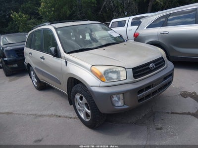 TOYOTA RAV4 2002