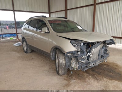 HYUNDAI VERACRUZ 2008