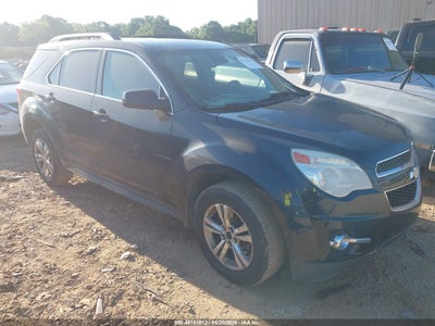 CHEVROLET EQUINOX 2015