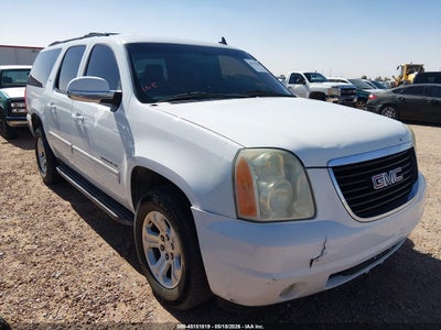 GMC YUKON XL 1500 2011