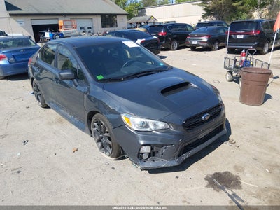 SUBARU WRX 2020