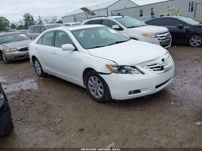 TOYOTA CAMRY 2007