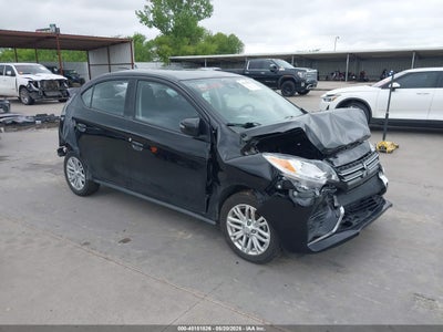 MITSUBISHI MIRAGE G4 2024