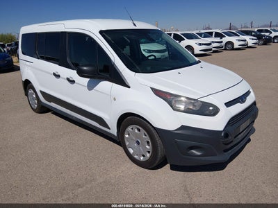 FORD TRANSIT CONNECT 2018