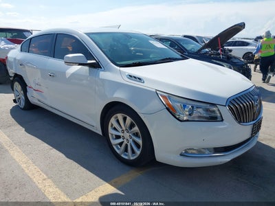 BUICK LACROSSE 2016