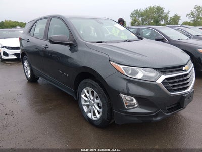 CHEVROLET EQUINOX 2020