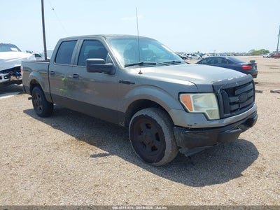 FORD F-150 2010