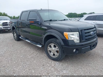 FORD F-150 2010