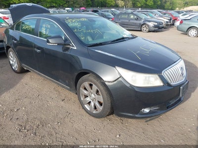 BUICK LACROSSE 2011