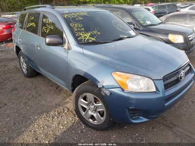 TOYOTA RAV4 2010