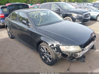 AUDI A4 2010