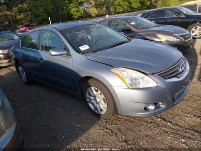NISSAN ALTIMA 2010