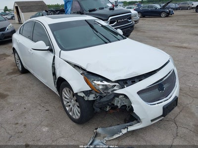 BUICK REGAL 2011
