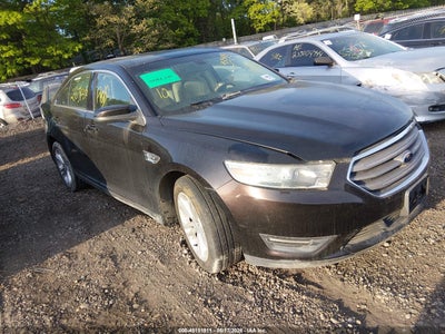 FORD TAURUS 2013