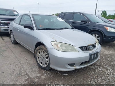 HONDA CIVIC 2005