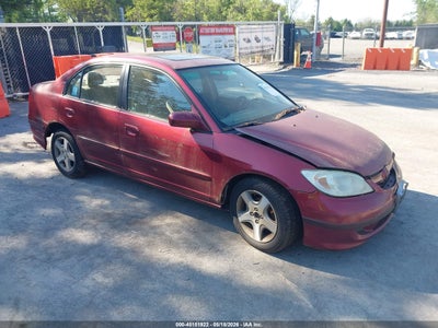 HONDA CIVIC 2005