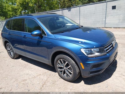 VOLKSWAGEN TIGUAN 2019