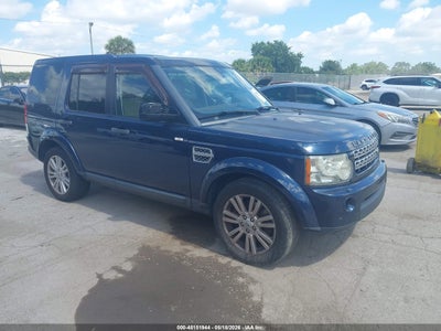 LAND ROVER LR4 2011