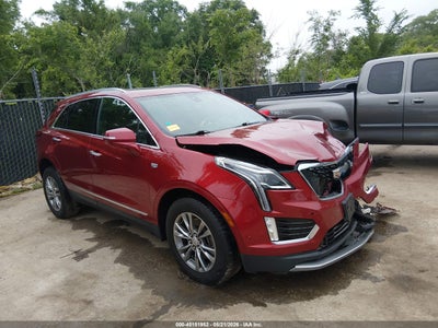 CADILLAC XT5 2020
