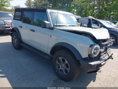 FORD BRONCO 2024
