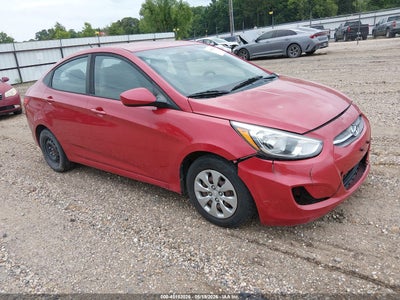 HYUNDAI ACCENT 2017