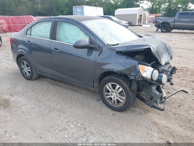 CHEVROLET SONIC 2013