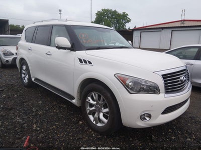 INFINITI QX56 2012