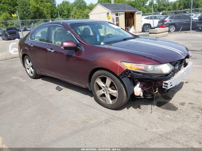 ACURA TSX 2009
