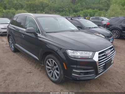 AUDI Q7 2018