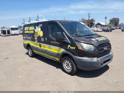 FORD TRANSIT-250 2015