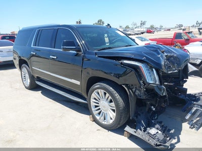 CADILLAC ESCALADE ESV 2020