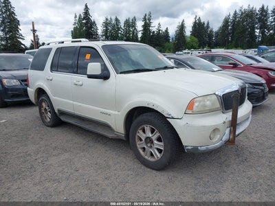 LINCOLN AVIATOR 2004