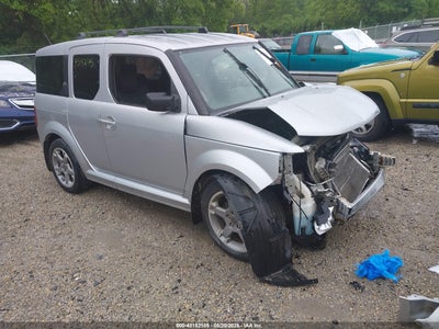 HONDA ELEMENT 2007