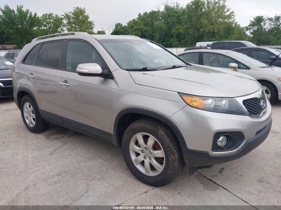 KIA SORENTO 2012