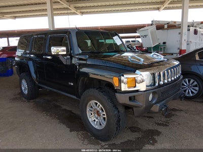 HUMMER H3 SUV 2006