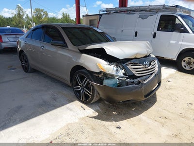 TOYOTA CAMRY 2007