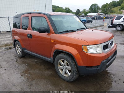 HONDA ELEMENT 2010